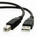 6ft USB Cable for Brother MFC-8910DW Laser Multifunction Printer/Copier/Scanner/Fax Machine