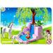 Magic Castle Unicorn Playset Set Playmobil 5872