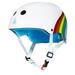 Triple Eight Certified Sweat Saver Multi-Sport Bike and Skate Helmet