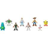 Fisher-Price Imaginext Disney Pixar Toy Story 4 Figure 8 Pack