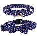 1 Set/2pcs Pet Supplies with Pet Pulling Rope Collar Halloween Leash Collar