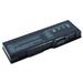 Laptop Battery for Dell Inspiron E1705 - 6 cells 4400mAh Black