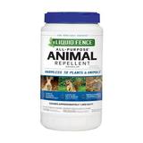 Liquid Fence 2 lbs for Small Mammals Animal Repellent Granules