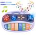 Orchip Electronic Piano For Children s Multifunctional Music Educational Instrument Mini Colorful Keyboard Toy