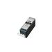 PrinterDash Compatible Replacement for Canon PIXMA iP-3600/4700/MP-560/640/860/990 Pigment Black Inkjet (PGI-520BK)