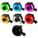 Zhaomeidaxi Classic Bike Bell Loud Crisp Clear Sound Bicycle Bells Accessories for Kids Stylish Bike Horn for Road Bike Mountain Bike