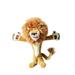 Stuffed Animals Jungle Animal Plush Toys Madagascar Lion/Baby Elephant/Duck Plush Adorable Animal Plush Toy Gift for Kids