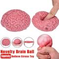 ERTUTUYI Ball Squeezable Novelty Stress Toys Toy Brain Fun Toy Toy