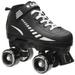 Epic Galaxy Elite Black Quad Roller Skates - Juvenile 13