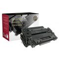 CIG Remanufactured Extended Yield Toner Cartridge Alternative for HP CE255X 55X 20000 Yield