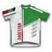 Dagestan ScudoPro Short Sleeve Cycling Jersey for Men - Size 4XL