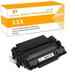 Toner H-Party Compatible Toner Cartridge Replacement for HP Q6511X Use with LaserJet 2400 2410 2420 2420D 2420N 2420DN 2430N 2430TN 2430DTN Printer Ink (Black 1-Pack)