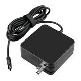 PKPOWER 90W AC Adapter Cord Cable Charger for Dell Latitude 5490 laptop PC Power Supply