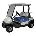 Classic Accessories Fairway Golf Cart Seat Blanket Navy News