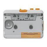 ezcap218SP Cassette Tape-to-MP3 Converter Recorder via PC Cassette Tape Player with Earphone