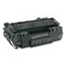 AbilityOne 53A (Q7553A) Black Toner Cartridge (6903163)