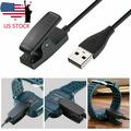 Clip Charger Charging Cable for Garmin Forerunner 35/735XT /235/230/Approach S20