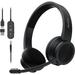 Nearity HP10 Headset with Microphone Noise Cancelling & Call Controls USB/3.5mm/Type-C Connection Computer Headphones for Office Home Business PC/Mac/Laptop
