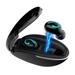 TWS Headphones for Galaxy J7/J5/J3/J2/J1 - Wireless Earbuds Earphones True Wireless Stereo Headset Hands-free Mic Charging Case V7Q Compatible With Samsung Galaxy J7/J5/J3/J2/J1