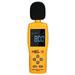 SMART SENSOR AS834+ Digital Sound Level Meter Digital Noisemeter LCD Sound Level Meter 30-130dB Noise Measuring Instrument Decibel Monitoring Tester