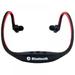 In-Ear Bluetooth Bone Conduction Sport Headphones - Sweat Resistant Wireless Earphones for Workouts and Running - Built-in Mic