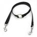 4 colors Double Multiple Dual Couple 2 Way Two Pet Dogs Nylon Dog Pet Walking Leash Puppy Leads