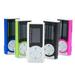 Farfi 1.3 inch LCD Screen Clip USB Mini Mp3 Music Player Support 16GB Micro SD-Card