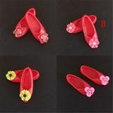 MageCrux 1PC Doll Shoes Small Sandals Mini Toy Shoes For Blythe Dolls Accessories