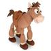 27 inch Jumbo Size Disney Toy Story Bullseye Plush Plush - Bullseye Cuddle Pillow