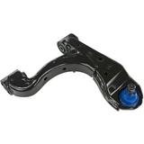 Rear Right Passenger Side Upper Control Arm and Ball Joint Assembly - Compatible with 2004 - 2010 Infiniti QX56 2005 2006 2007 2008 2009