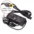 AC Power Adapter Charger For Lenovo G410 + Power Supply Cord 19V 4.74A 90W (Replacement Parts)
