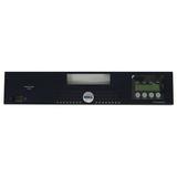 Dell 4N199 PV122T LTO Blck Face Plate Front Bezel 5N108 Autoloader Black Bezel Assembly