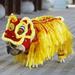 Keimprove Halloween Pet Costumes Cute Lion Cosplay Change Into Clothes Cat/Dog Kitten Puppy Cape Kawaii Pet Clothes Dog Accessoties