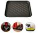 YUEHAO Flower Pots Boot Tray Floor Protection Pet Bowls Paint Dog Bowlsgarage Indoor Outdoor Multi-Functional Storage A