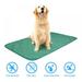 Hazel Tech Non-Slip Dog Pads Washable Puppy Pads with Fast Absorbent Waterproof for Training Whelping Housebreaking for Playpen Crate Kennel