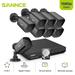 SANNCE 8 Channel 1080p Full HD 5-in-1 Security Camera System 8pcs 1080p Security Cameras for 24/7 Security Surveillance with 4TB Hard Drive