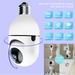 WiFi Camera Home Security Camera Wirelss Security Camera 1080P Smart Security Camera Panoramic Camera