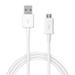 Micro USB Cable Compatible with Samsung Galaxy S3 mini [5 Feet USB Cable] WHITE