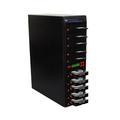 Systor 1-9 SATA 2.5 & 3.5 in. Dual Port Hot Swap Hard Disk & Solid State Drive Duplicator & Sanitizer