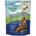 Emerald Pet Emerald Pet Little Duckies Dog Treats with Duck and Blueberry 5 oz Pack of 2