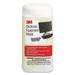 3M Electronic Equipment Cleaning Wipes 5 1-2 X 6 3-4 White 80-Canister