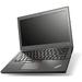 Pre-Owned Lenovo ThinkPad X250 12.5 Ultrabook Notebook Laptop - Intel i5-5300U 2.30GHz 8GB DDR3 New 500GB SSD Win 10 Pro 64-Bit WiFi Webcam (Refurbished: Good)