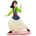 Disney Princess Mulan PVC Figure (No Packaging)