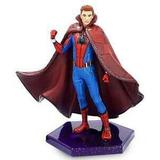 Disney Marvel What If? Spider-Man as Doctor Strange 4-inch PVC Figure (No Packaging)