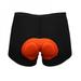[BRAND CLEARANCE!]3D Padded Bike Underwear Shorts - Breathable Lightweight Men & Women Comfortable Underwear Sponge Gel Padded Bike Short Pants Cycling Shorts