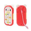 Spdoo Baby Toy Phone Remote and Smartphone with Music Fun Learning Musical Toys for Babies Kids Boys or Girls Holiday Stocking Stuffer