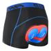 Men Cycling Underwear Shorts Lightweight Breathable 5D Padded MTB Bike Bicycle S