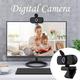 Digital Handheld Digital 1080P With Microphone Video Camera HD Camcorder Webcam