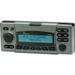 Poly-Planar MRD87I Gray IPX6 Marine Radio with Bluetooth