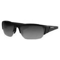 Bobster Eyewear Ryval Sunglasses (OSFM Matte Black / Smoke Lens)